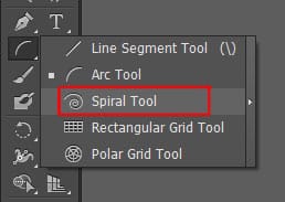 spiral tool