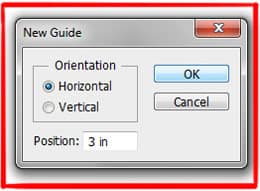 new guide options in photoshop