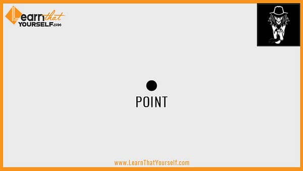 element of design - point