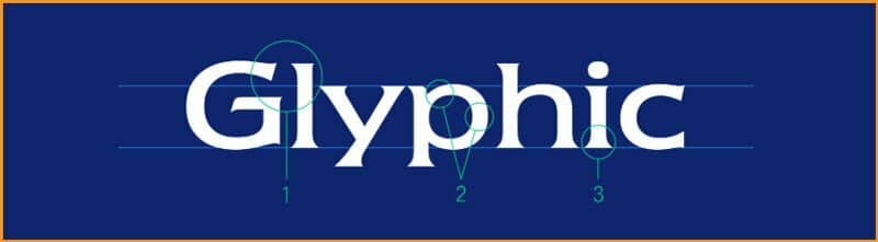 Glyphic Serif Font